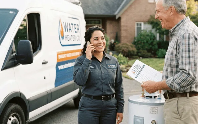 Water Heater Repair Delavan, MN FAQs